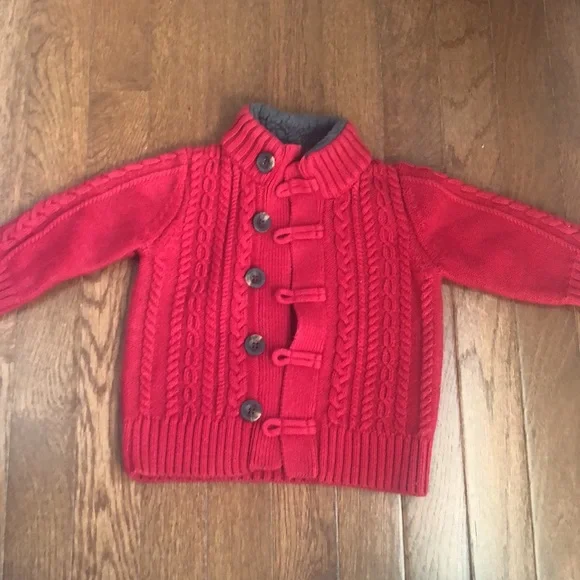 Baby Gap Sweater size 12 to 18 months - Picture 4 of 5